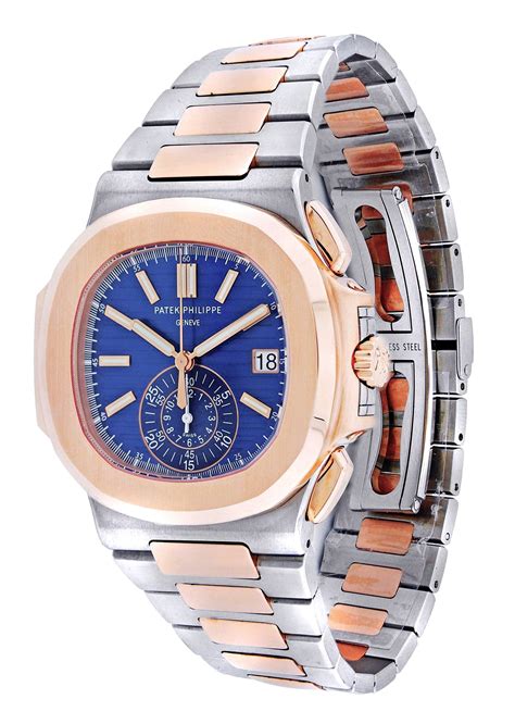 patek philippe nautilus 2 tone|patek philippe nautilus a price.